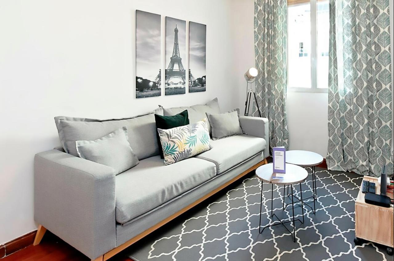 My City Home - Acogedor Apartamento En Chueca Madrid Eksteriør billede