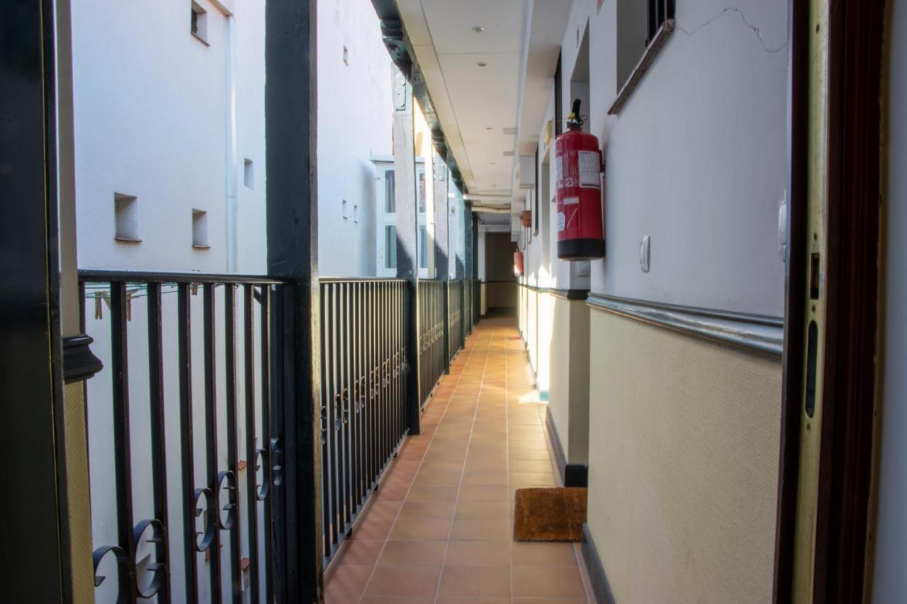 My City Home - Acogedor Apartamento En Chueca Madrid Eksteriør billede