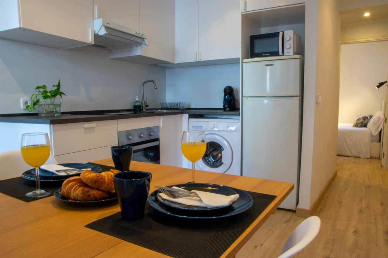 My City Home - Acogedor Apartamento En Chueca Madrid Eksteriør billede