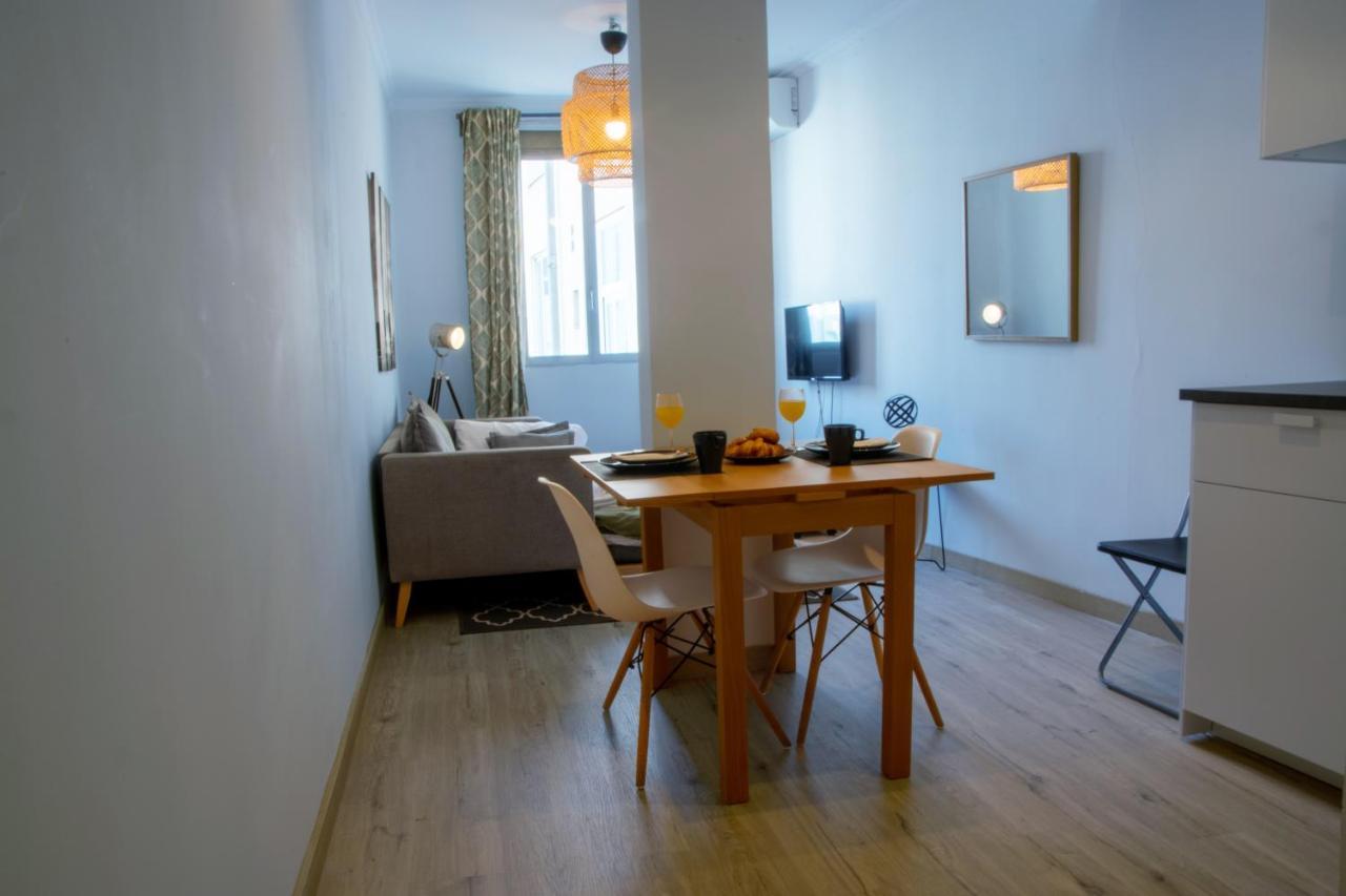 My City Home - Acogedor Apartamento En Chueca Madrid Eksteriør billede
