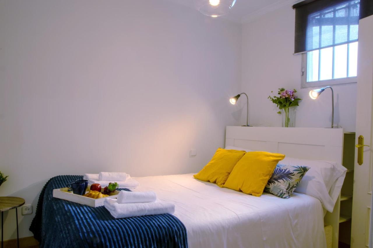 My City Home - Acogedor Apartamento En Chueca Madrid Eksteriør billede