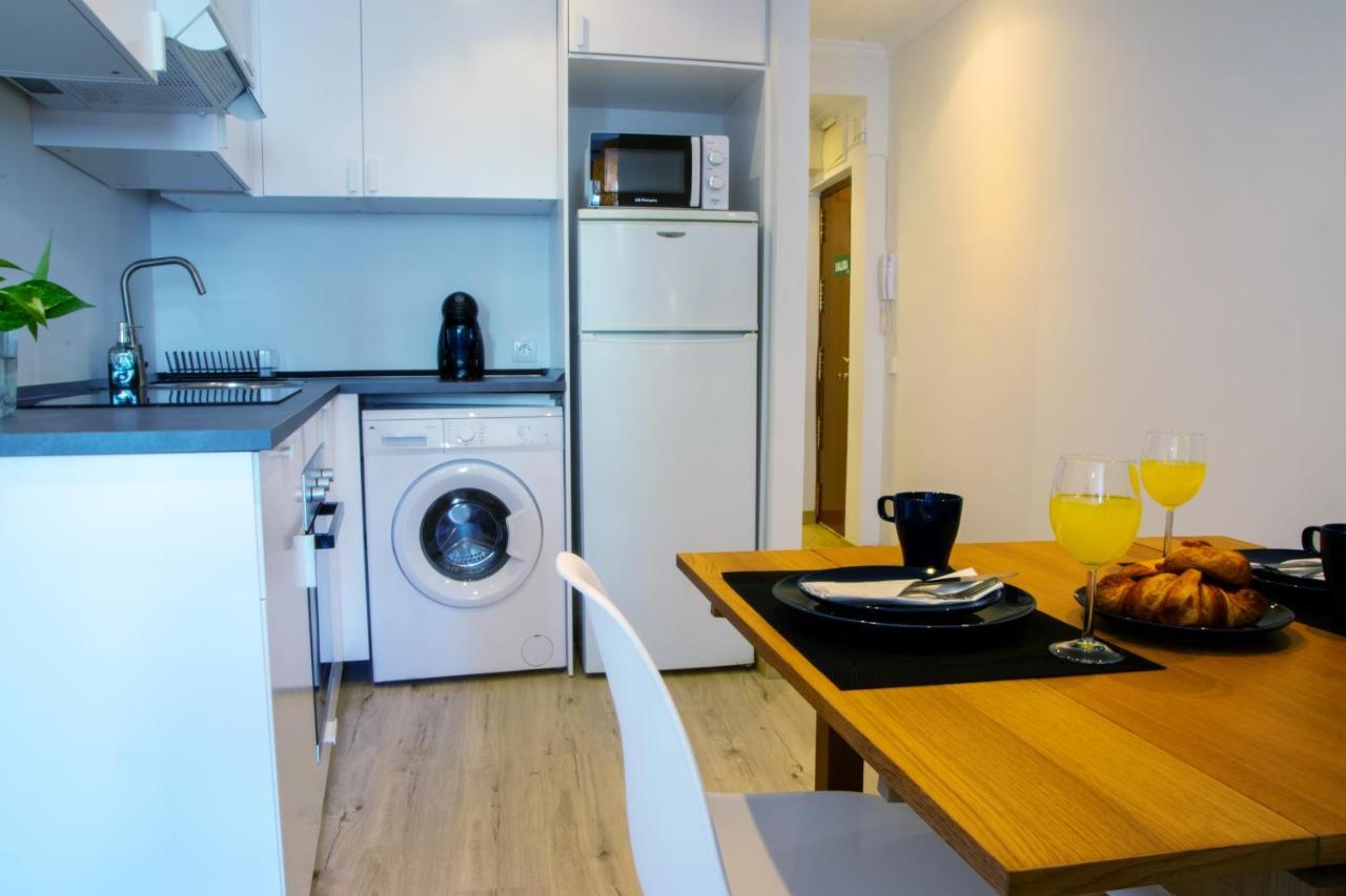 My City Home - Acogedor Apartamento En Chueca Madrid Eksteriør billede